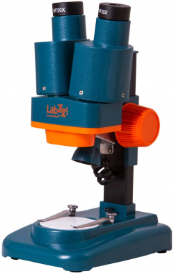 Микроскоп Стереомикроскоп Levenhuk LabZZ M4