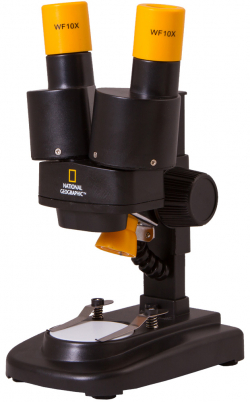 Микроскоп Стереомикроскоп Bresser National Geographic 20x