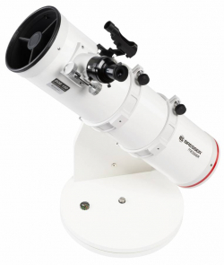 Телескоп Добсънов телескоп Bresser Messier 6"