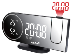 Станция Часовник с термометър Levenhuk Wezzer Tick H50