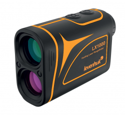 Други Лазерен далекомер за лов Levenhuk LX1000