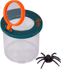 Лупа Кутия за насекоми Levenhuk LabZZ C1