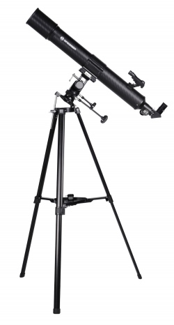Телескоп Телескоп Bresser Taurus 90/900 NG с адаптер за смартфон