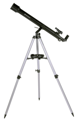 Телескоп Телескоп Bresser Stellar 60/800 AZ с адаптер за смартфон