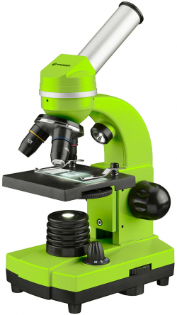 Микроскоп Bresser Junior Biolux SEL 40–1600x