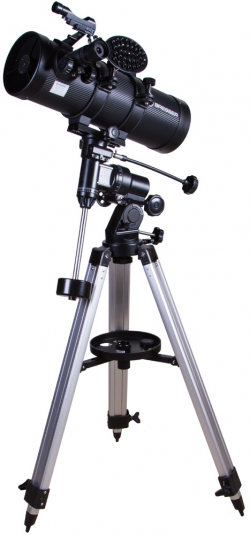 Телескоп Телескоп Bresser Pluto 114/500 EQ