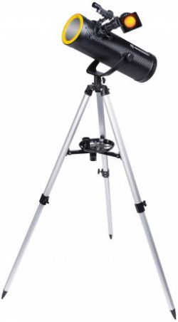 Телескоп Телескоп Bresser Solarix 114/500 със слънчев филтър