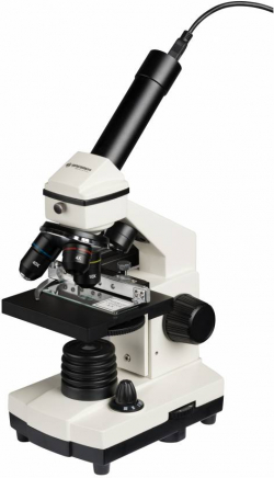 Микроскоп Bresser Biolux NV 20x-1280x