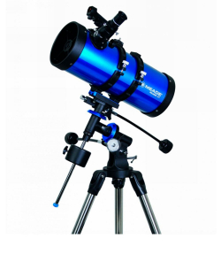 Телескоп Рефлекторен телескоп Meade Polaris 127 mm EQ