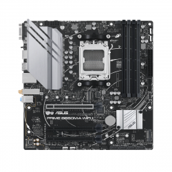 Дънна платка ASUS PRIME B650M WI-FI II, AM5, 4x DDR5, Micro ATX