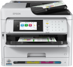 Мултифункционално у-во EPSON WorkForce MFP Color Pro WF-C5890DWF 25ppm
