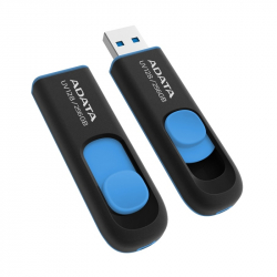USB флаш памет Adata UV128 , 256GB, USB 3.2 Gen1