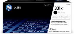 Тонер за лазерен принтер HP LASER 408 / MFP 432 Black - /331X/ P№W1331X