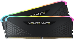 Памет 2x16GB DDR4 DIMM 3200 CORSAIR Vengeance RGB RS