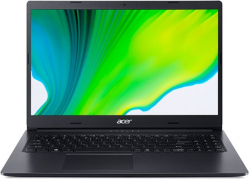 Лаптоп Acer Aspire 3, Athlon Silver 3050U, 4GB, 256GB SSD NVMe, AMD Radeon Graphics, 15.6"
