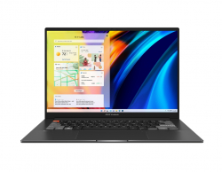 Лаптоп Asus Vivobook X Flip N7401ZE-OLED-M731X, Core i7-12700H, 16GB, 1TB SSD, RTX3050Ti-4GB