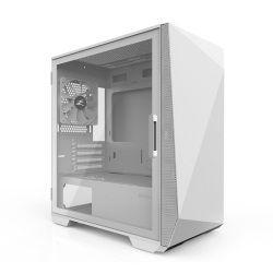Кутия Zalman компютърна кутия Gaming Case mATX - Z1 Iceberg White