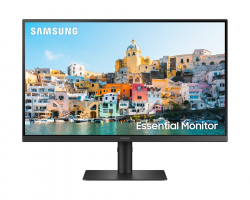 Монитор Samsung 24A400, 23.8" 1920x1080 - Full HD, LED, IPS, 5ms, 75Hz, DP, HDMI
