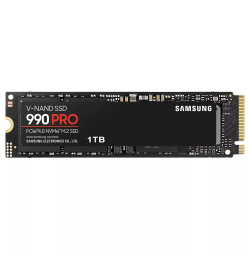 Хард диск / SSD Samsung SSD 990 PRO 1TB PCIe 4.0 NVMe 2.0 MZ-V9P1T0BW