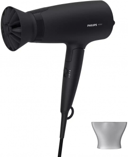 Сешоар Philips Hair dryer 1600W Foldable handle black