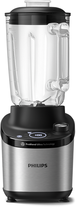 Блендер Philips Blender 7000 Series 1500W NutriU App ProBlend Ultra
