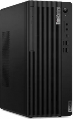 Компютър LENOVO ThinkCentre M70t, Intel Core i3-12100, 8GB 256GB SSD, USB, HDMI, DP, Win11pro