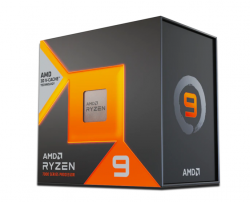 Процесор AMD RYZEN 9 7950X3D 16-Core 4.2 GHz (5.7 GHz Turbo), без охладител