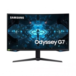 Монитор Samsung Odyssey G7 G75T 32" 2560 x 1440, LED, VA, 1ms, 240Hz, HDMI, 2x DP, 2x USB