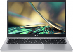 Лаптоп Acer Aspire 3, A315-510P-3670,Intel Core i3 N305, 8GB, 512GB SSD, USB, HDMI, БДС