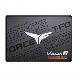 Хард диск / SSD SSD Team Group Vulcan Z, 2.5&quot;, 256GB, SATA3 6Gb-s