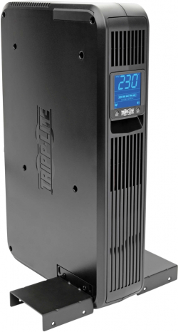Непрекъсваемо захранване (UPS) Eaton SMX1500LCD, 1500VA/900W, Line-Interactive, 8х IEC 320 C13