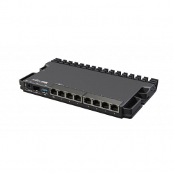 Рутер/Маршрутизатор MikroTik RB5009UG+S+IN, CPU 1.4GHz, 1GB, 7x10-100-1000, 1xSFP, USB 3.0