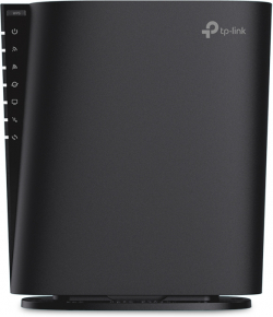 Безжичен рутер TP-Link Archer AX80 AX6000 Wi-Fi 6 с 2.5G порт, Двулентов 8-поточен