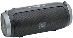 Bluetooth Колонкa Speaker Kisonli KS-2000 Bluetooth, FM, Black, 22141