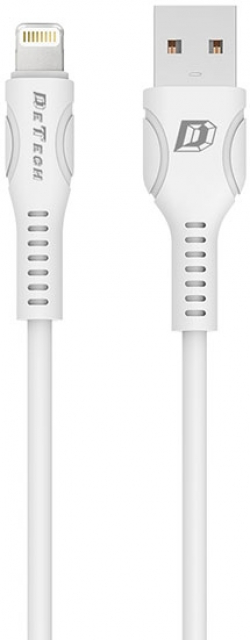 Кабел/адаптер Cable USB2.0 AМ - Lightning for Iphone 1m, 40110