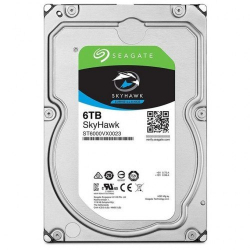 Хард диск / SSD HDD 6TB Seagate ST6000VX001, 256MB, SATA3, 5400 RPM
