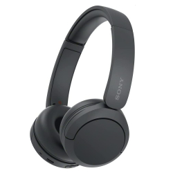 Слушалки Sony Headset WH-CH520, черни