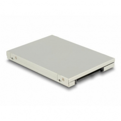 Кутия/Чекмедже за HDD Конвертор DeLock, U.2 SFF-8639 - M.2 NVMe Key M, 2.5&quot;