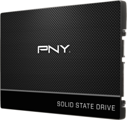 Хард диск / SSD PNY CS900, 1TB, 2.5'', SATA III, 7mm