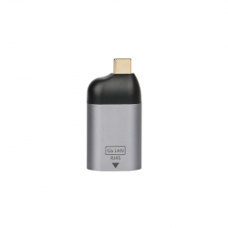 TNB Адаптер iClick, USB Type-C към RJ45 4K