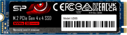 Хард диск / SSD Silicon Power UD85 1TB SSD, M.2 2280, PCIe Gen 4x4, Read-Write: 3600 - 2800 MB-s