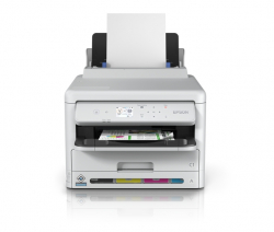 Принтер EPSON Work Force Color Pro WF-C5390DW