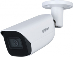 Камера Dahua IPC-HFW2541E-S, 5 MP, H.265+, 3.6mm, F1.6, IR 30m, ONVIF, 12 VDC, PoE 802.3af
