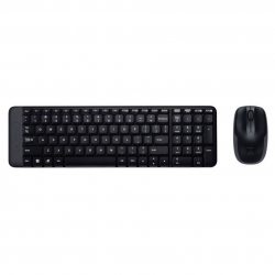 Клавиатура Logitech MK220 920-003161