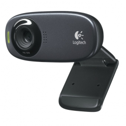 Уеб камера Logitech HD C310, 1280x720, USB 2.0