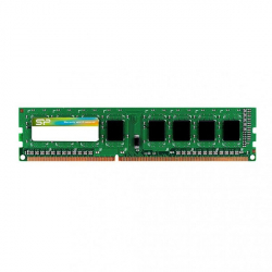 Памет Silicon Power 8GB DDR3, 1600Mhz, CL11, 1.5V, Single channel