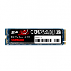 Хард диск / SSD Solid State Drive (SSD) Silicon Power UD85, M.2-2280, PCIe Gen 4x4, NVMe, 1000GB