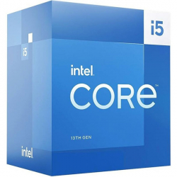 Процесор Intel Core i5-13400, LGA1700, 10C - 16T, 1.80 - 4.60 GHz, 154 W, 20MB Intel Smart Cache