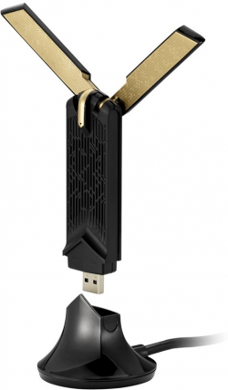 Мрежова карта/адаптер Asus USB-AX56U AX1800 USB WiFi adapter
