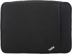 Чанта/раница за лаптоп Lenovo ThinkPad Sleeve, подходящ за лаптопи до14", черен цвят